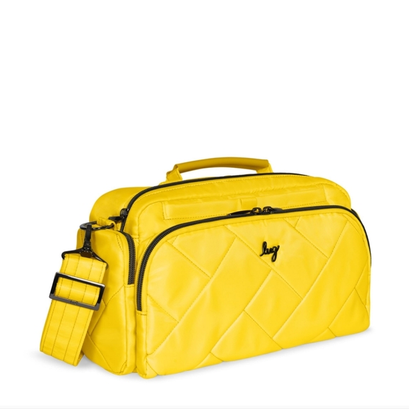 Lug Trolley 2 Crossbody Bag - Picture 1 of 8